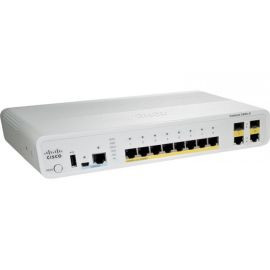Коммутатор CISCO WS-C2960C-8PC-L Коммутатор CISCO WS-C2960C-8PC-L