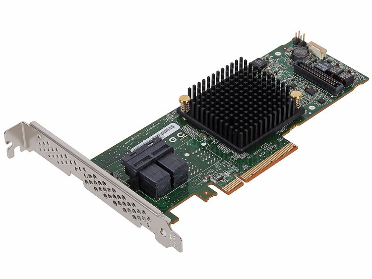 Контроллер Adaptec 2274100-R Контроллер Adaptec 2274100-R