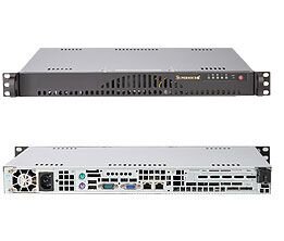 Корпус для сервера Supermicro CSE-512L-200B