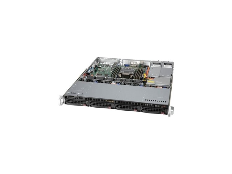 Серверная платформа Supermicro SYS-510P-MR
