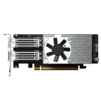 Сетевая карта QNAP QXG-100G2SF-E810