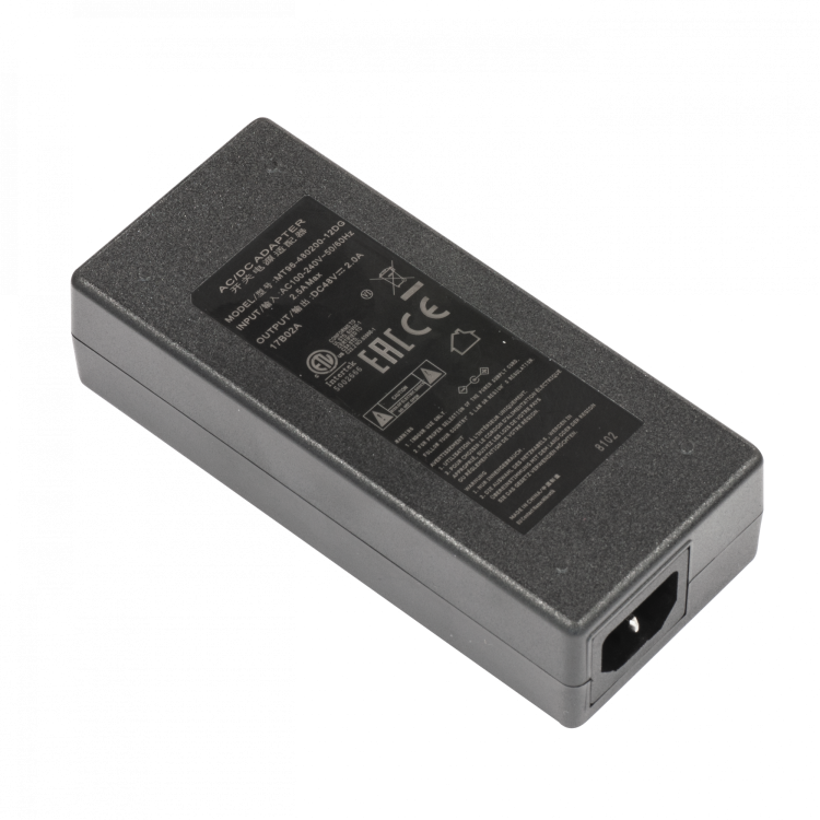 Блок питания MikroTik 48V2A96W