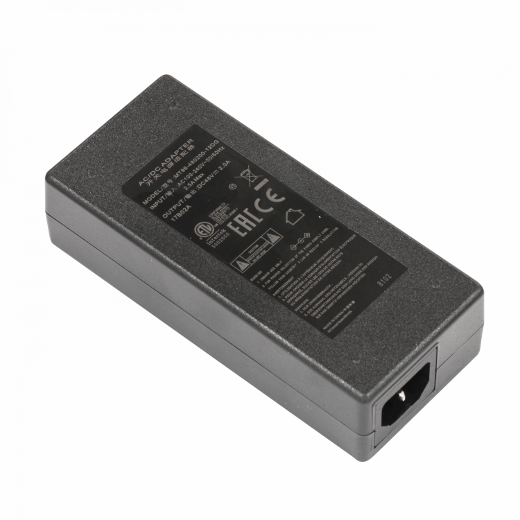 Блок питания MikroTik 48V2A96W