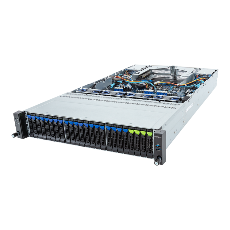 Серверная платформа Gigabyte R283-Z96-AAE2