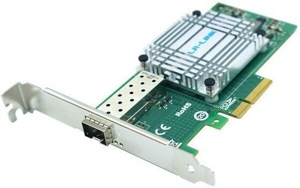 Сетевой адаптер LR-LINK LRES1016PF-SFP+