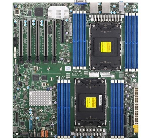 Материнская плата Supermicro MBD-X13DAI-T-O