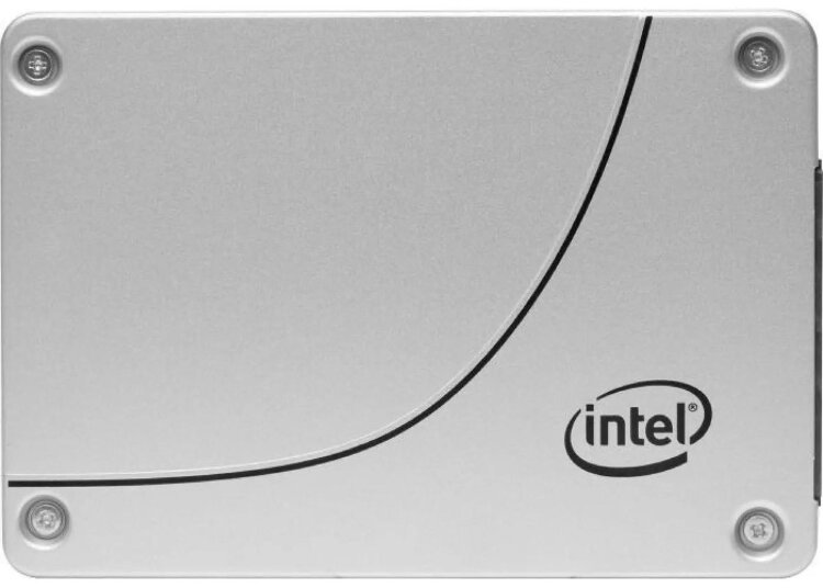 Твердотельный накопитель SSD INTEL SSDSC2KB480GZ01