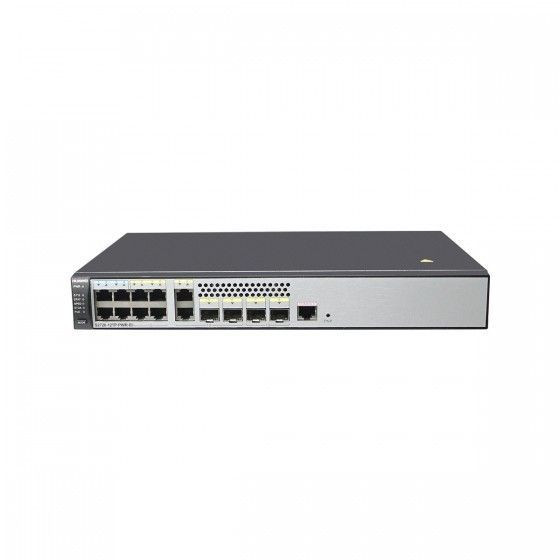 Коммутатор Huawei S2720-12TP-PWR-EI 98010734