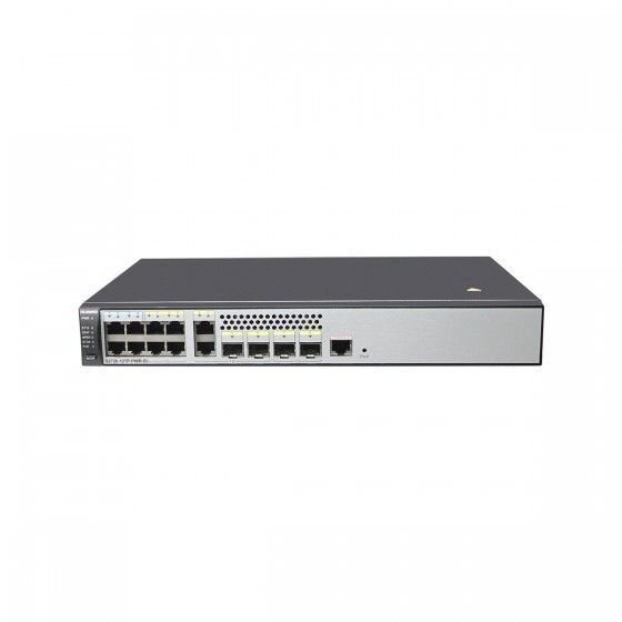 Коммутатор Huawei S2720-12TP-PWR-EI 98010734