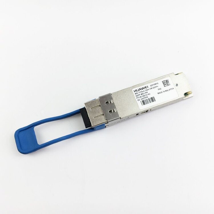 Трансивер Huawei QSFP-40G-LR4 02310MHS