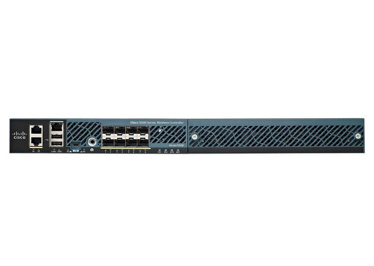Контроллер CISCO AIR-CT5508-HA-K9