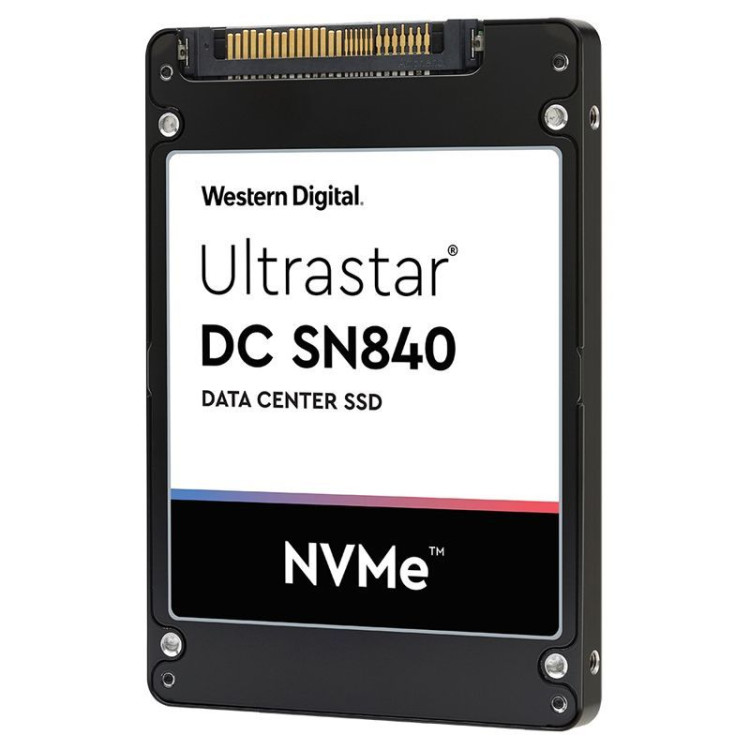 Твердотельный накопитель SSD Western Digital WDS960G1D0D