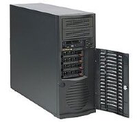 Корпус для сервера Supermicro CSE-733TQ-668B
