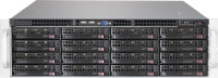 Корпус для сервера Supermicro 836BE1C-R1K03JBOD