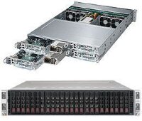 Серверная платформа 2U Supermicro SYS-2028TP-HTTR