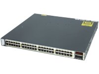 Коммутатор CISCO WS-C3750E-48TD-SD