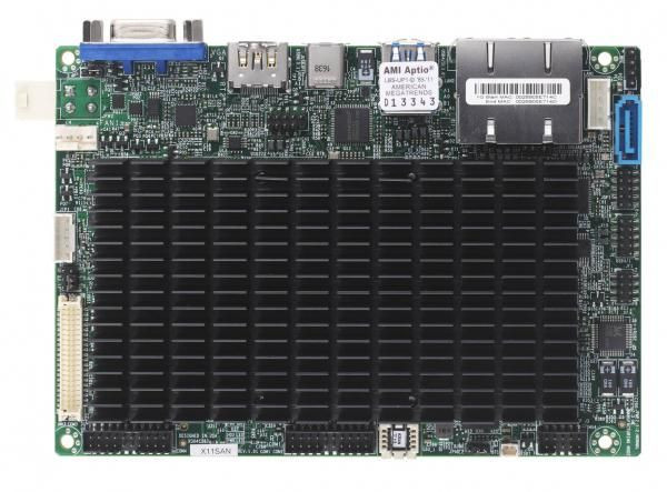 Материнская плата Supermicro MBD-X11SAN-B