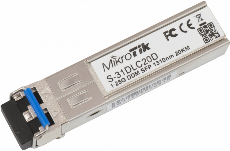 Трансивер MikroTik S-31DLC20D
