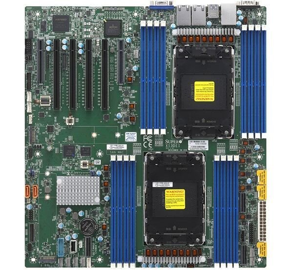 Материнская плата Supermicro MBD-X13DEI-O