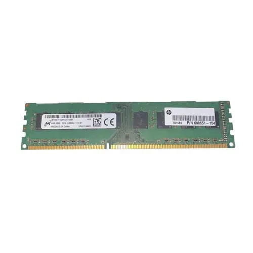 Модуль памяти HP Enterprise 698651-154