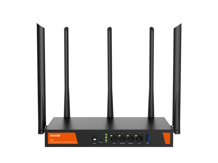 Wi-Fi маршрутизатор TENDA W30E