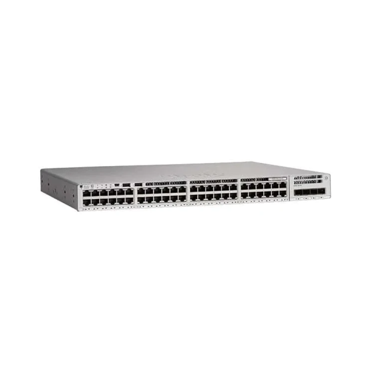 Коммутатор CISCO C9300X-48HX-E