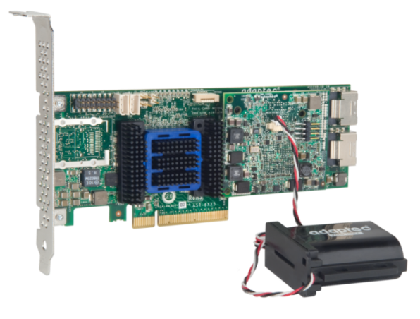 Контроллер Adaptec 2274300-R Контроллер Adaptec 2274300-R