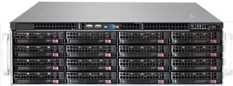 Корпус для сервера Supermicro CSE-836BE2C-R1K03B