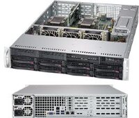 Серверная платформа 2U Supermicro SYS-6029P-WTR