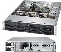 Серверная платформа 2U Supermicro SYS-6029P-WTR