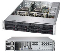 Серверная платформа 2U Supermicro SYS-6029P-WTR