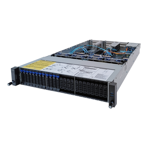 Серверная платформа 2U Gigabyte R282-Z97