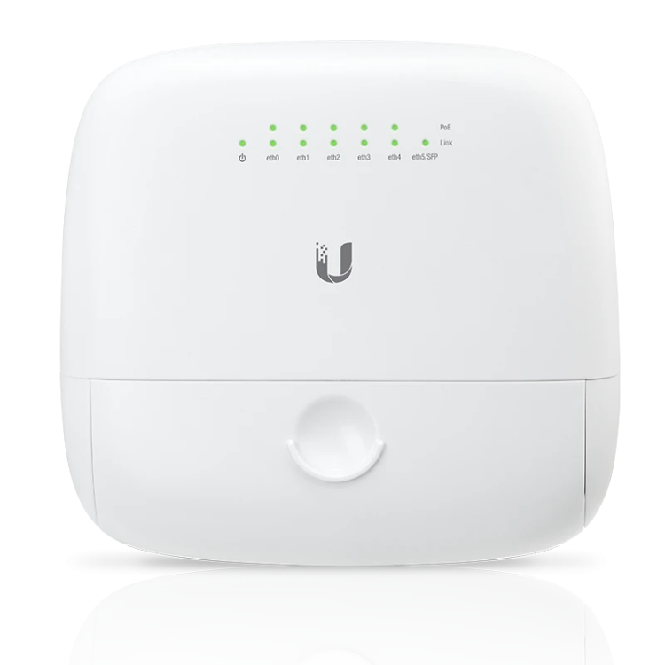 Маршрутизатор Ubiquiti EP-R6