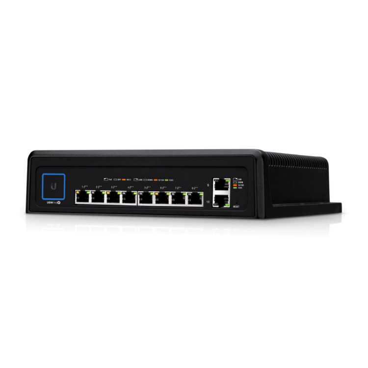 Коммутатор Ubiquiti USW-Industrial