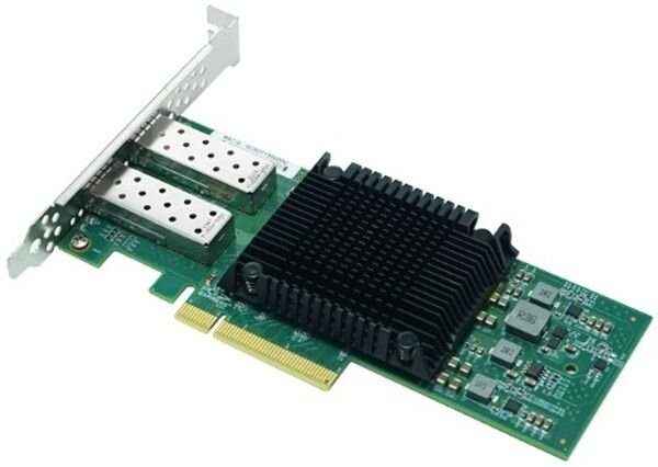 Сетевой адаптер LR-LINK LRES1021PF-2SFP28