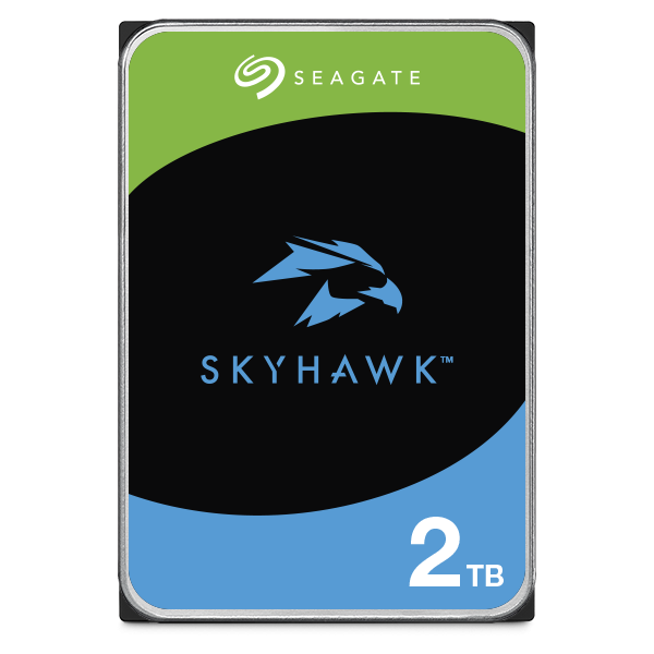 Жесткий диск Seagate ST2000VX016