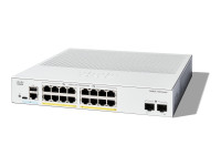 Коммутатор CISCO C1300-16T-2G