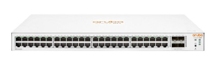Коммутатор HP Enterprise JL814A