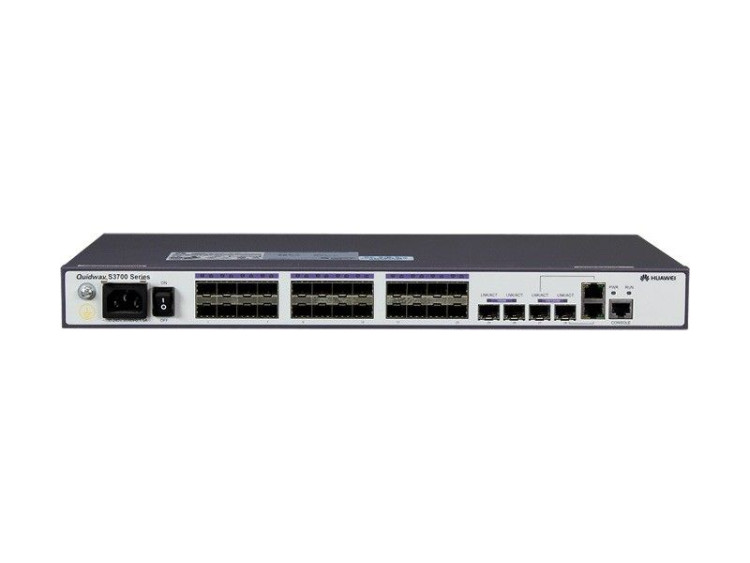 Коммутатор Huawei S3700-28TP-EI-24S-AC 02352351