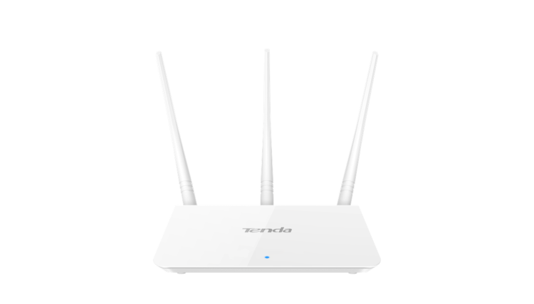 Wi-Fi маршрутизатор TENDA F3
