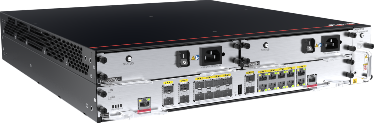 Маршрутизатор Huawei AR6280 02115641