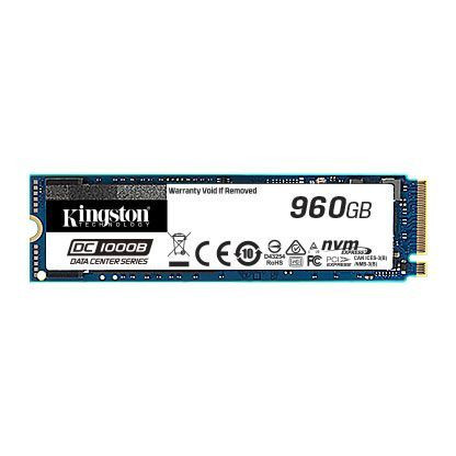 Твердотельный накопитель SSD Kingston SEDC1000BM8/960G Твердотельный накопитель SSD Kingston SEDC1000BM8/960G