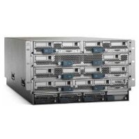 Сервер CISCO UCSB-5108-AC2-CH