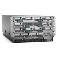 Сервер CISCO UCSB-5108-AC2-CH