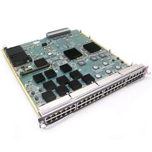 Модуль CISCO WS-X6824-SFP-2TXL=