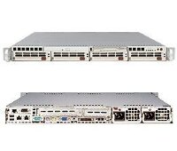 Серверная платформа 1U Supermicro AS-1010P-TRB