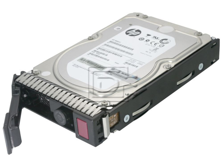 Жесткий диск HP Enterprise 862140-001