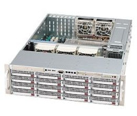 Корпус для сервера Supermicro CSE-836E1-R710B