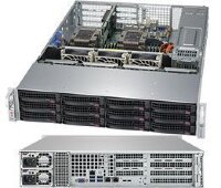 Серверная платформа 2U Supermicro SYS-6029P-WTRT