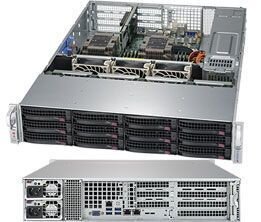 Серверная платформа 2U Supermicro SYS-6029P-WTRT